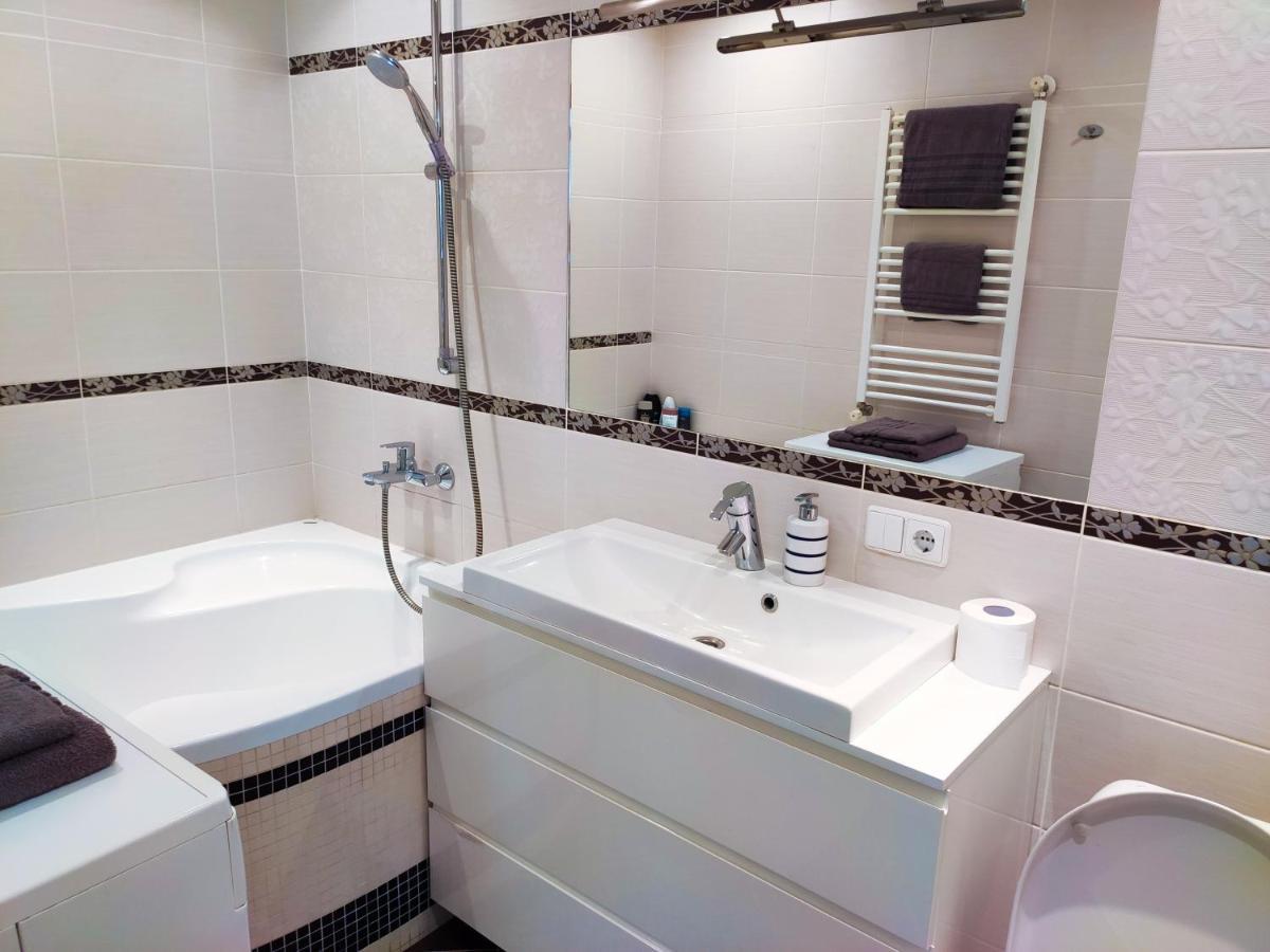 Nikoletos Apartamentai Panevėžys 외부 사진