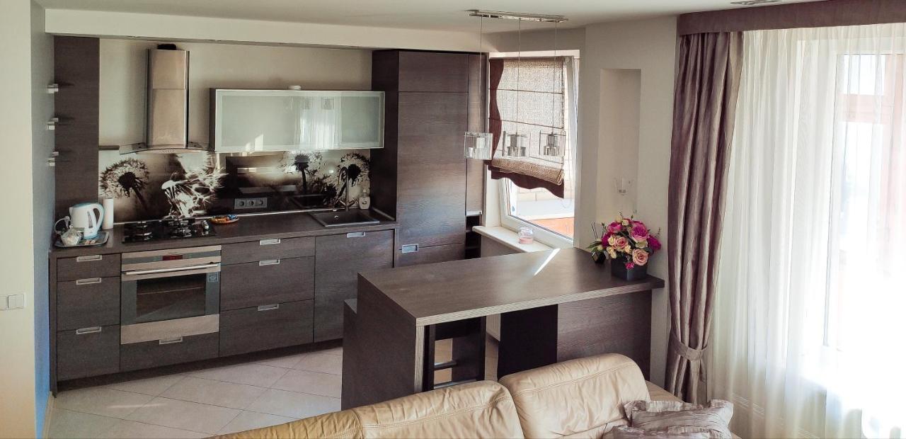 Nikoletos Apartamentai Panevėžys 외부 사진