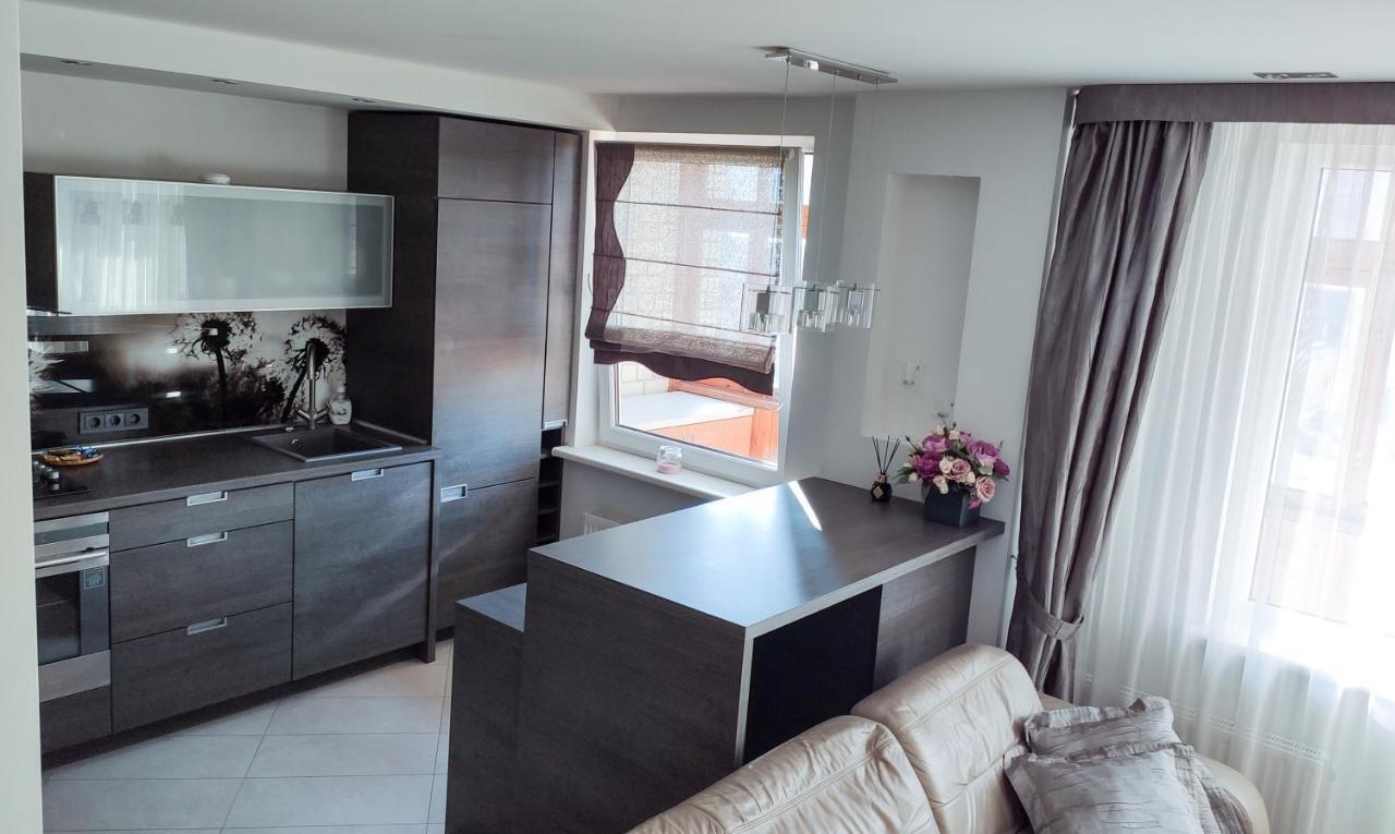 Nikoletos Apartamentai Panevėžys 외부 사진