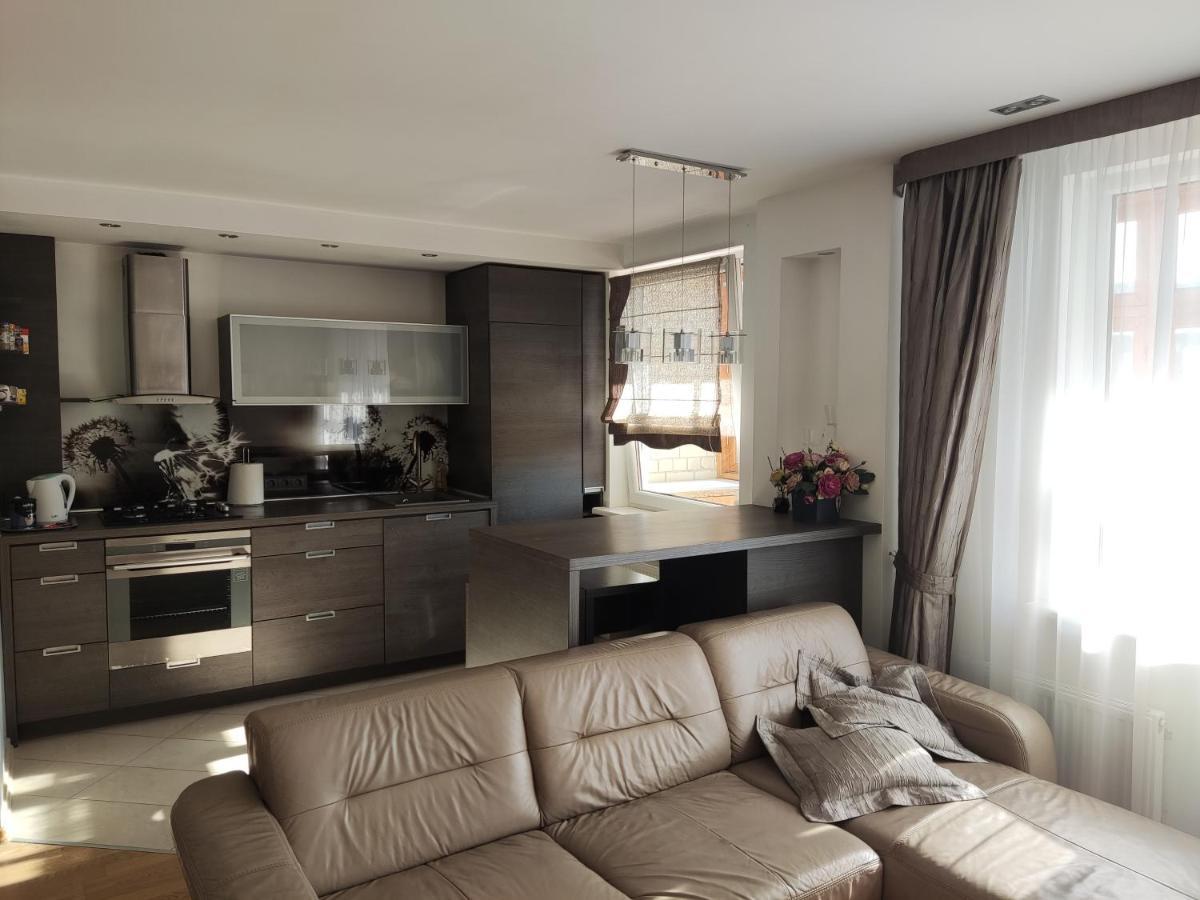 Nikoletos Apartamentai Panevėžys 외부 사진