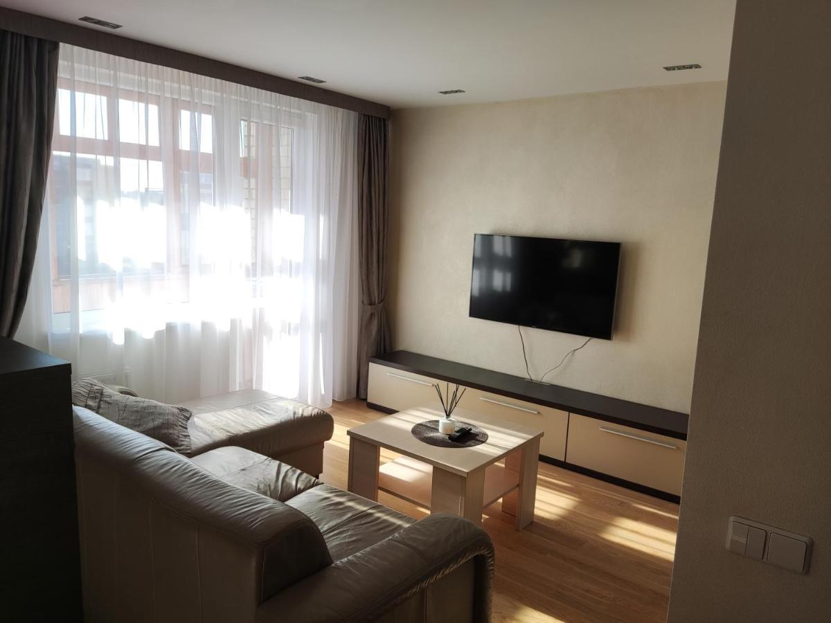 Nikoletos Apartamentai Panevėžys 외부 사진