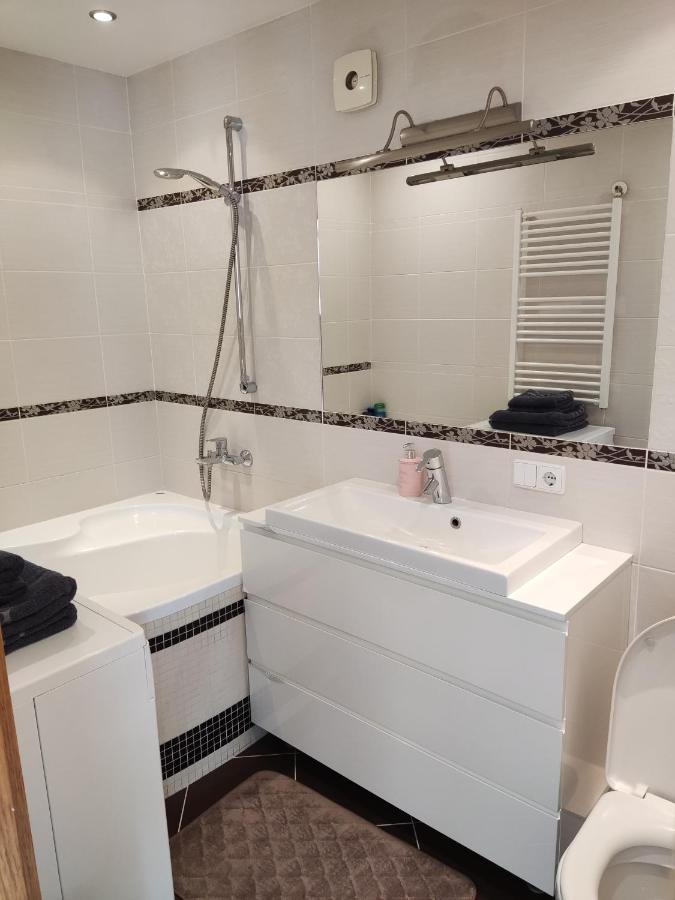Nikoletos Apartamentai Panevėžys 외부 사진