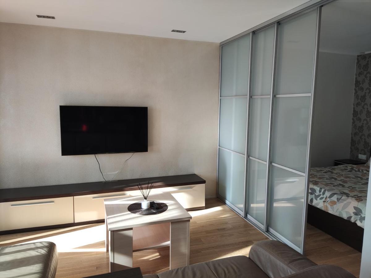 Nikoletos Apartamentai Panevėžys 외부 사진