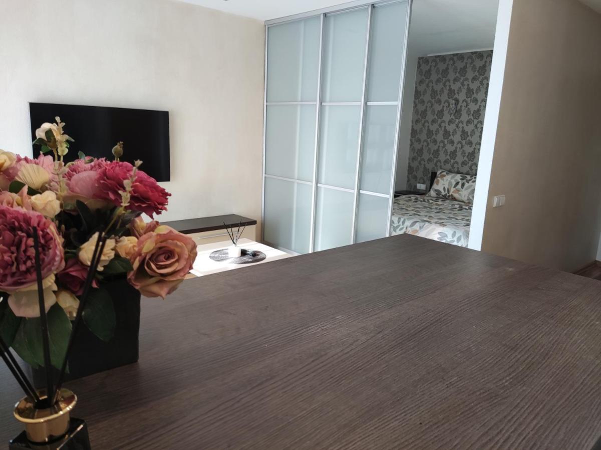 Nikoletos Apartamentai Panevėžys 외부 사진