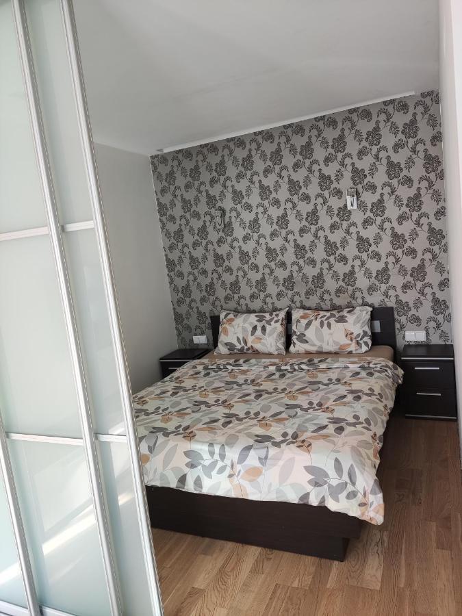 Nikoletos Apartamentai Panevėžys 외부 사진