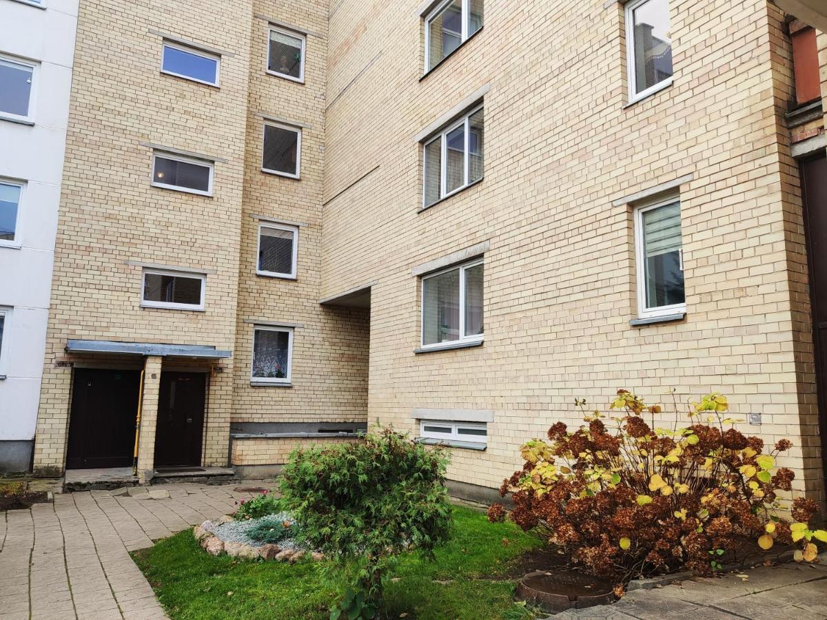 Nikoletos Apartamentai Panevėžys 외부 사진